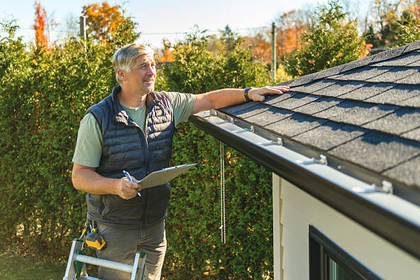 Trusted Gutter Repair And Installation service in Woodstock, OH - Ben Roofing and Steel LLC